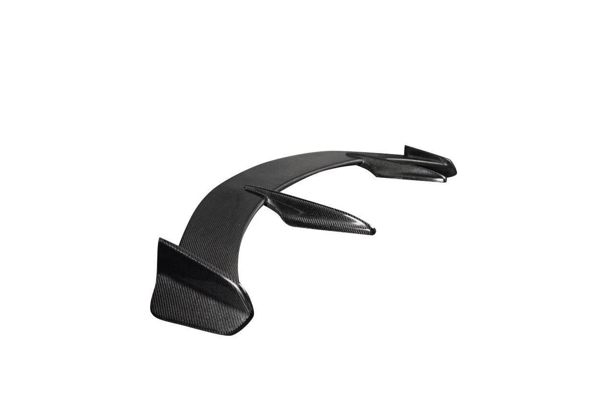 2014-2018 Mazda 3 Carbon Creations Widow Carbon Fiber Rear Wing