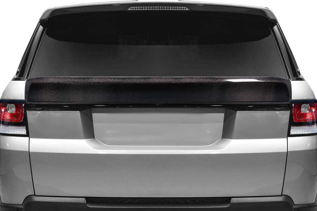 2014-2015 Land Rover Range Rover Carbon Creations Loma Carbon Fiber Rear Wing