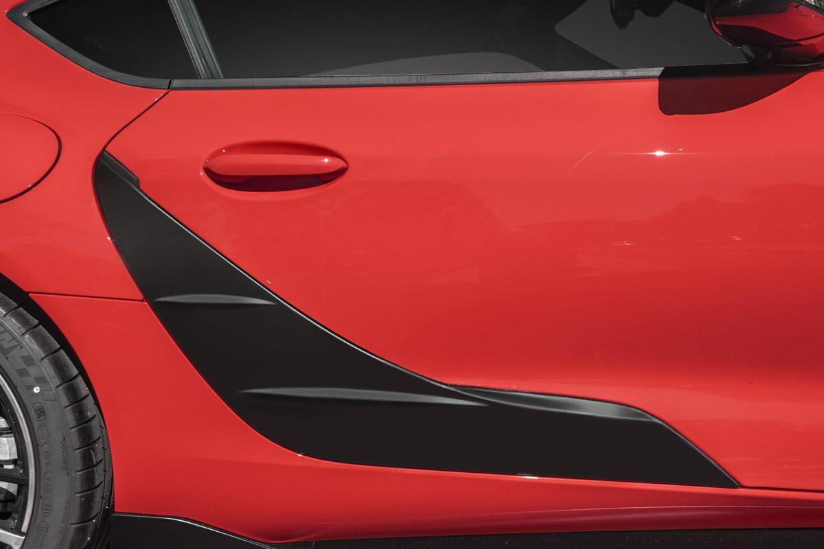 2019-2023 Toyota Supra Duraflex Gamma Accessory