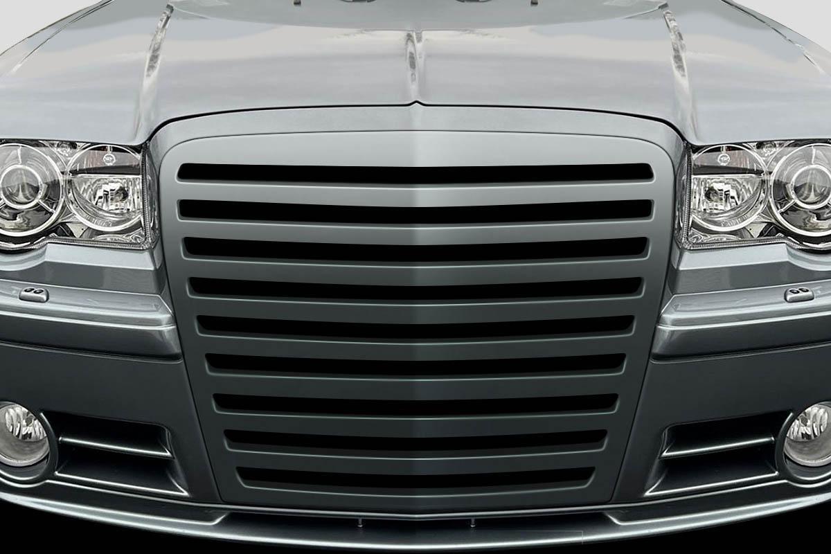 2005-2010 Chrysler 300C Duraflex Emery Grille