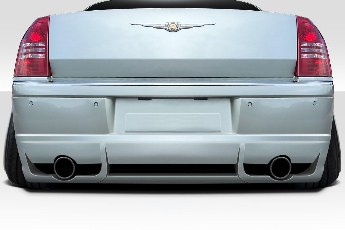 2005-2010 Chrysler 300C Duraflex Emery Rear Lip