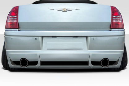 2005-2010 Chrysler 300C Duraflex Emery Rear Lip