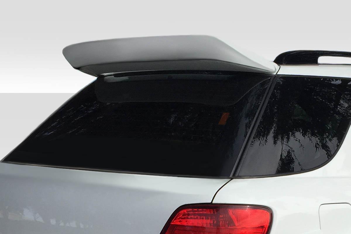 2002-2007 Subaru Impreza Duraflex Maki Rear Wing