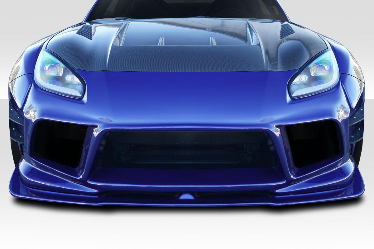 2022-2025 Toyota GR86 Duraflex GT Competition Front Bumper