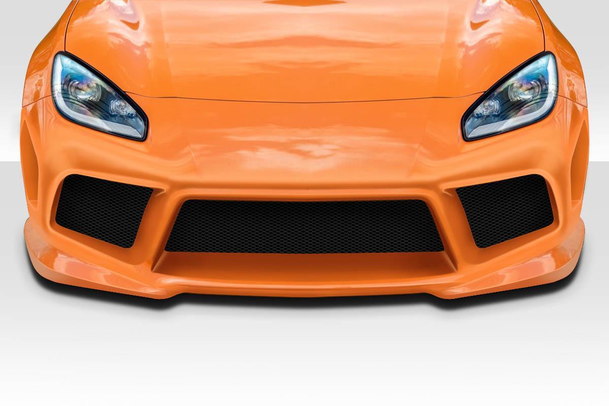 2022-2025 Toyota GR86 Duraflex GT Competition Front Bumper