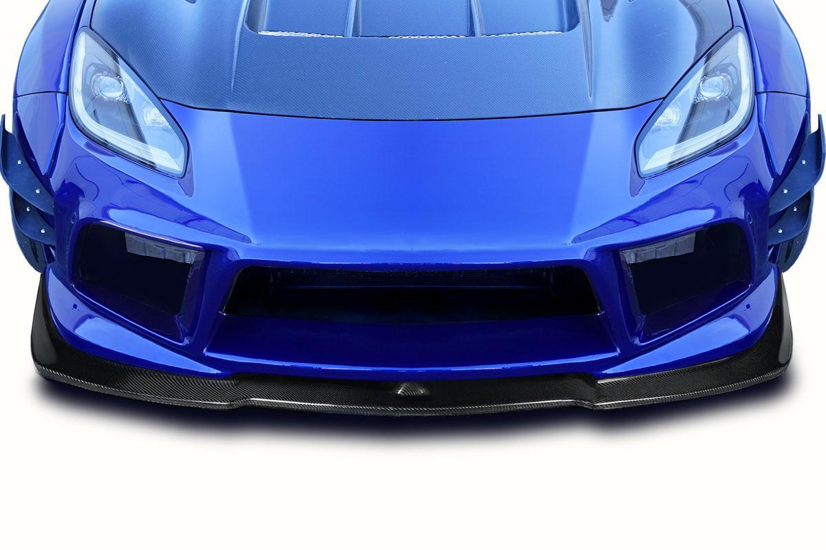 2022-2025 Toyota GR86 Carbon Creations GT Competition Carbon Fiber Front Lip