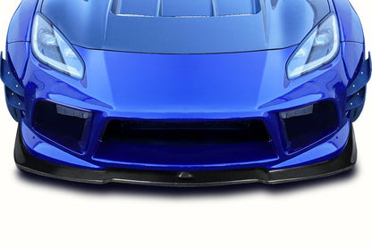2022-2025 Toyota GR86 Carbon Creations GT Competition Carbon Fiber Front Lip