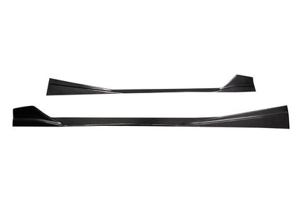 2022-2025 Toyota GR86 Carbon Creations GT Competition Carbon Fiber Side Skirts
