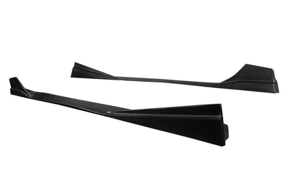 2022-2025 Toyota GR86 Carbon Creations GT Competition Carbon Fiber Side Skirts