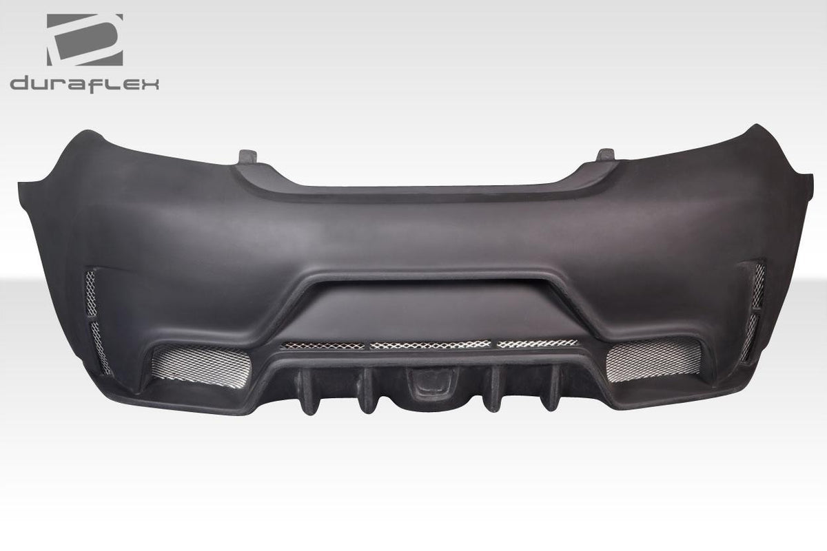 2022-2025 Toyota GR86 Duraflex GT Competition Rear Bumper