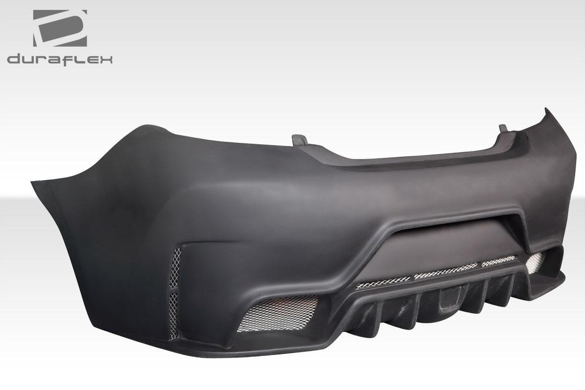 2022-2025 Toyota GR86 Duraflex GT Competition Rear Bumper