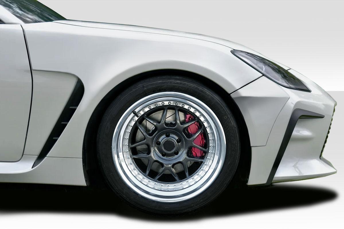2022-2023 Toyota GR86 Duraflex GT Competition Fender Flare