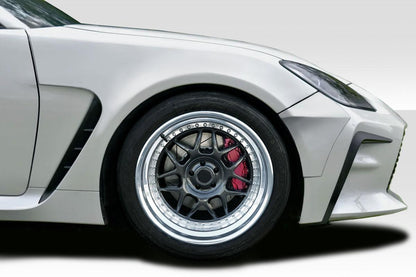 2022-2023 Toyota GR86 Duraflex GT Competition Fender Flare