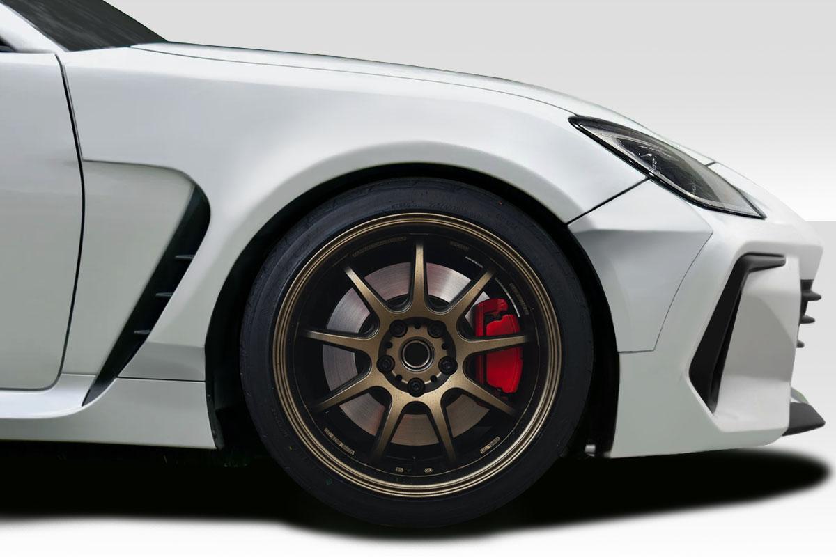 2022-2025 Subaru BRZ Duraflex GT Competition Fender Flare