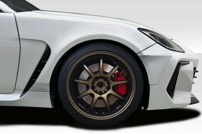 2022-2025 Subaru BRZ Duraflex GT Competition Fender Flare