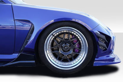 2022-2025 Toyota GR86 Duraflex GT Competition Fender Flare