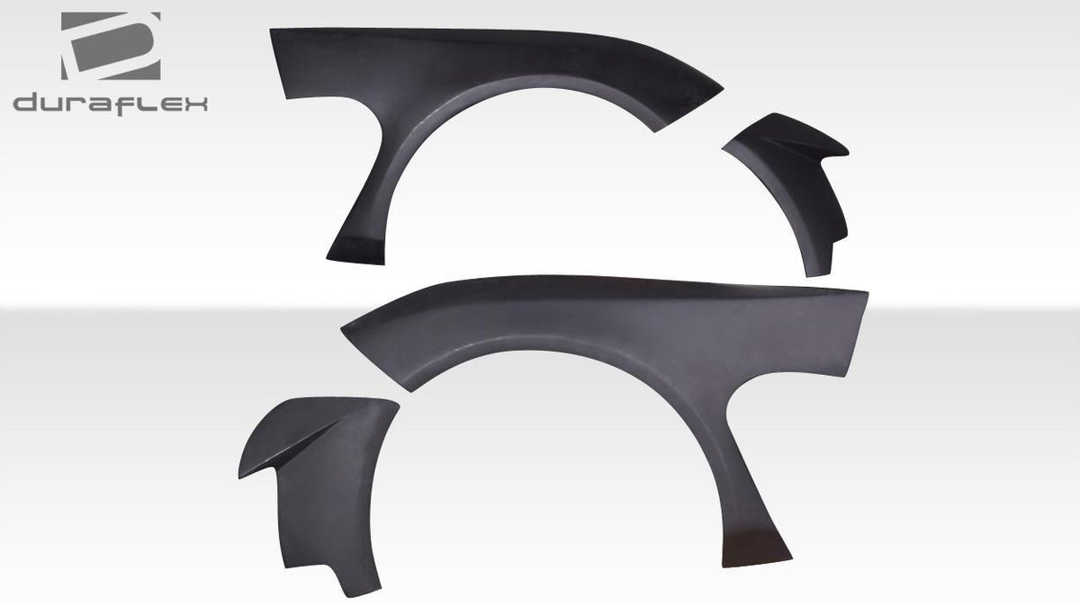 2022-2025 Toyota GR86 Duraflex GT Competition Fender Flare