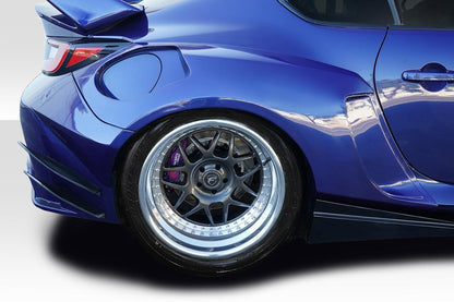 2022-2025 Toyota GR86 Duraflex GT Competition Fender Flare