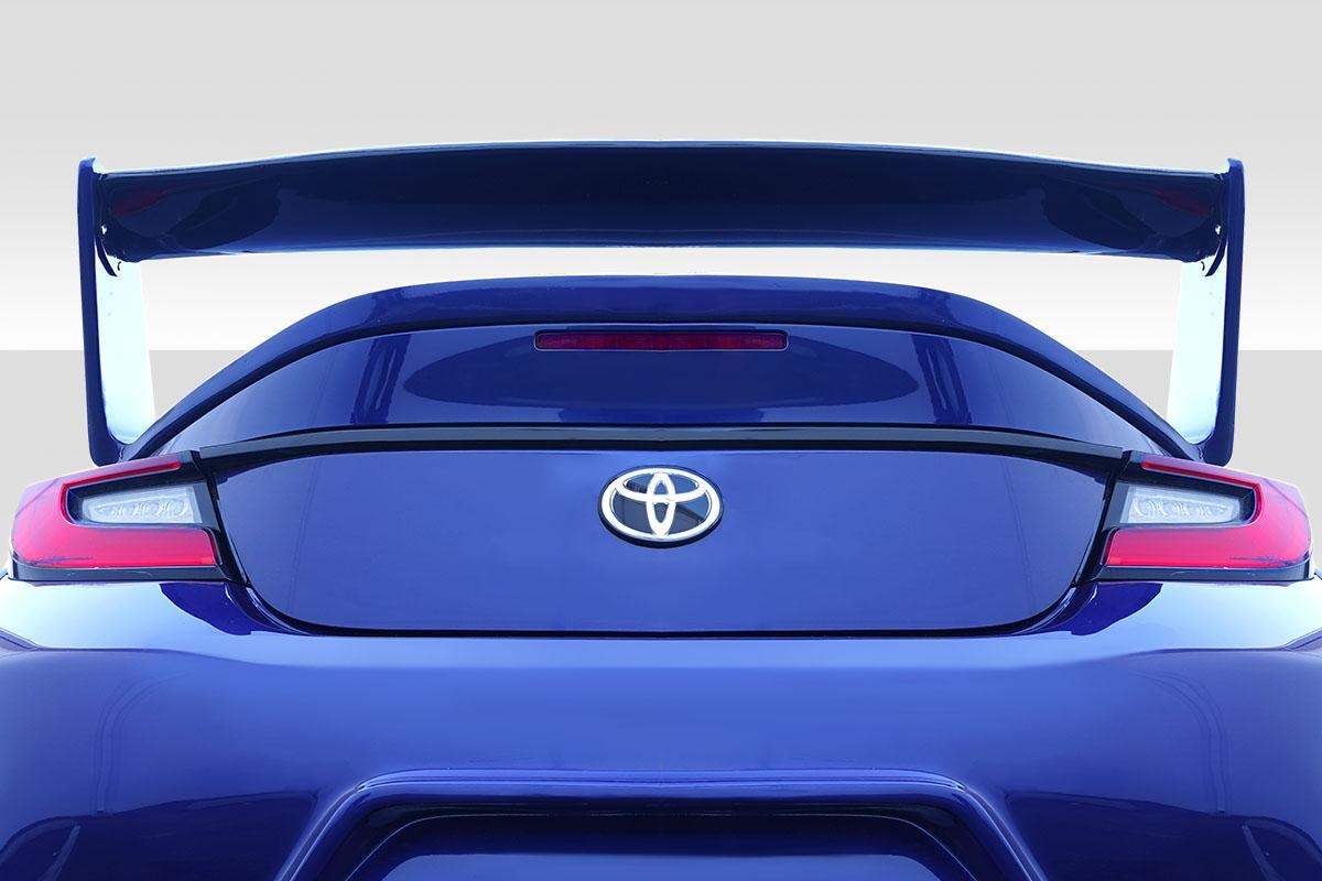 2022-2025 Toyota GR86 Duraflex GT Competition Rear Wing