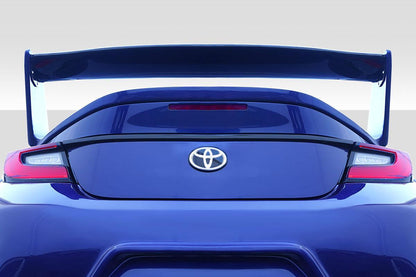 2022-2025 Toyota GR86 Duraflex GT Competition Rear Wing