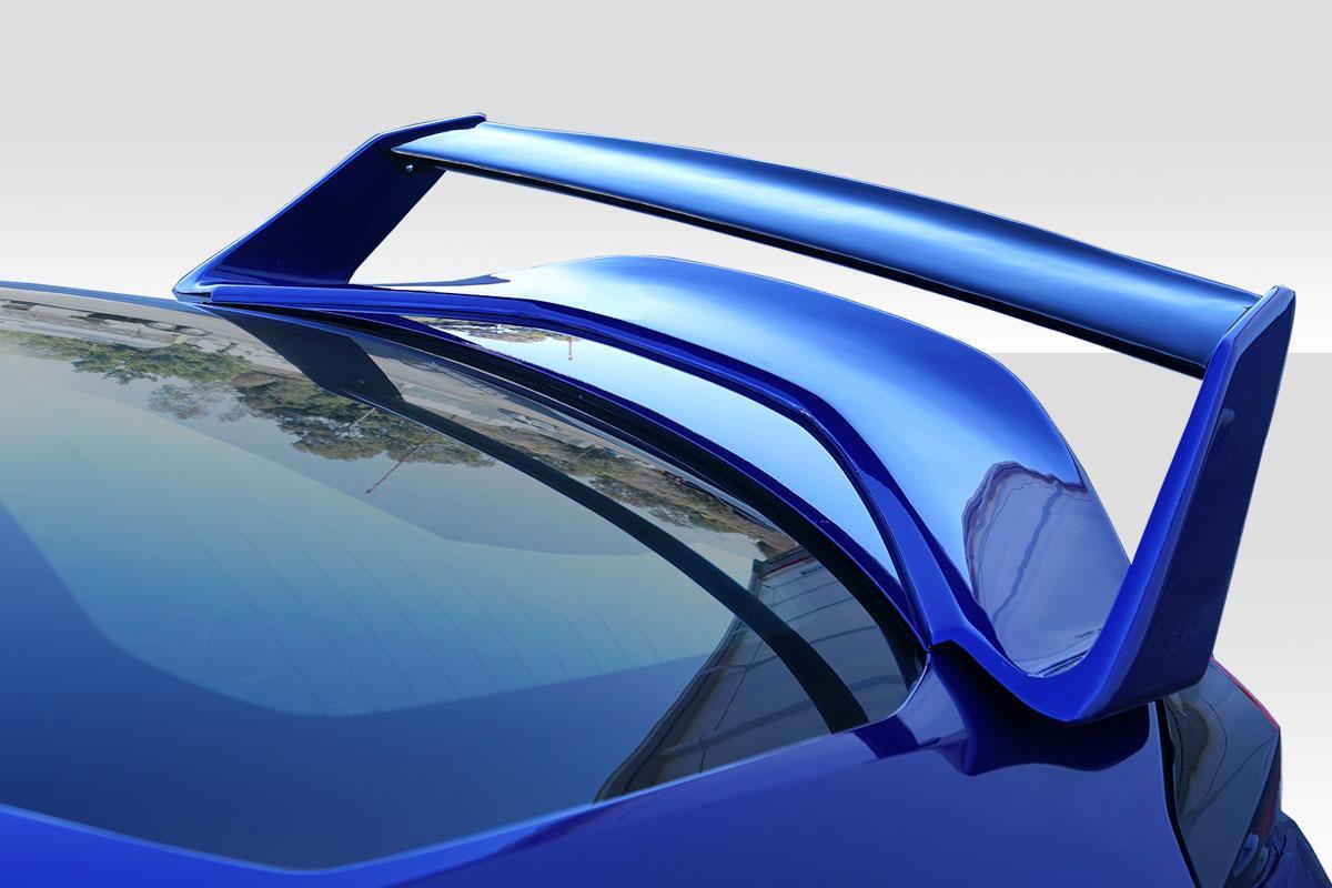 2022-2025 Toyota GR86 Duraflex GT Competition Rear Wing