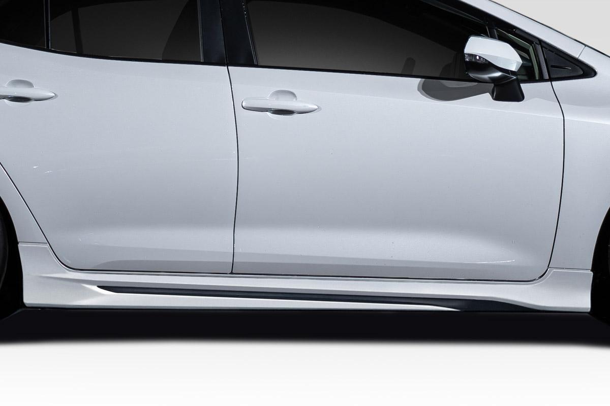 2019-2023 Toyota Corolla Duraflex Medula Side Skirts