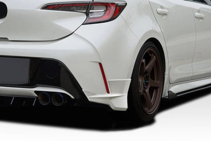 2019-2023 Toyota Corolla Duraflex Medula Rear Lip