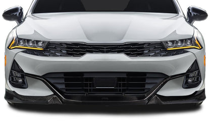 2021-2024 Kia K5 Carbon Creations Forge Carbon Fiber Front Lip