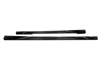 2021-2024 Kia K5 Carbon Creations Forge Works Carbon Fiber Side Skirts