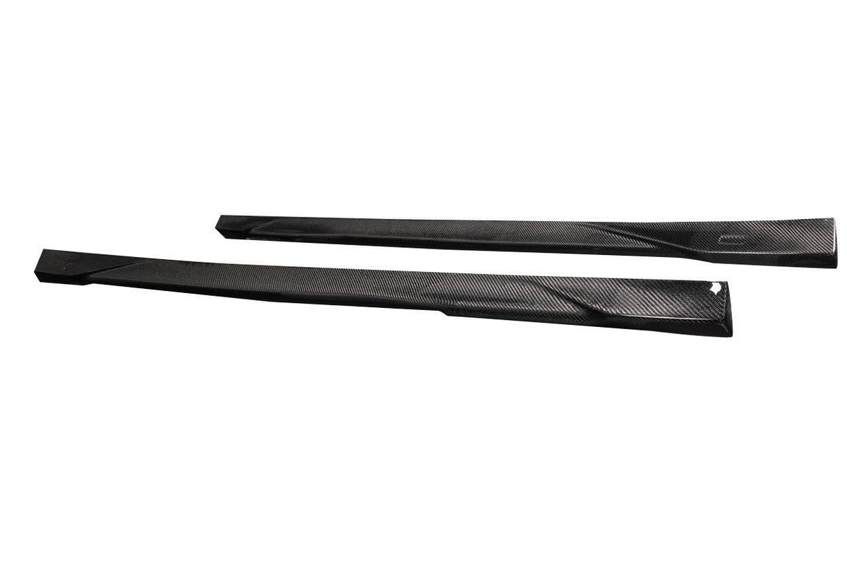 2021-2024 Kia K5 Carbon Creations Forge Works Carbon Fiber Side Skirts