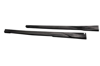 2021-2024 Kia K5 Carbon Creations Forge Works Carbon Fiber Side Skirts