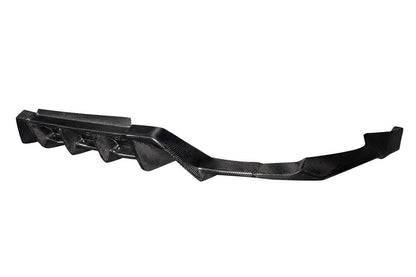 2021-2024 Kia K5 Carbon Creations Forge Works Carbon Fiber Rear Lip