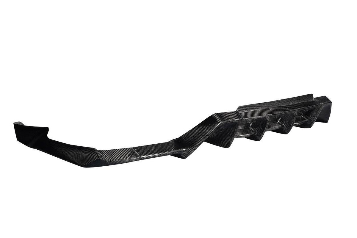 2021-2024 Kia K5 Carbon Creations Forge Works Carbon Fiber Rear Lip