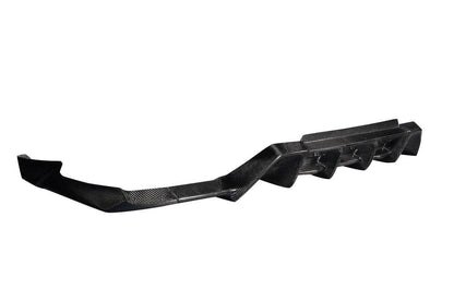 2021-2024 Kia K5 Carbon Creations Forge Works Carbon Fiber Rear Lip