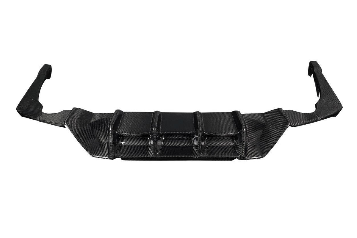 2021-2024 Kia K5 Carbon Creations Forge Works Carbon Fiber Rear Lip
