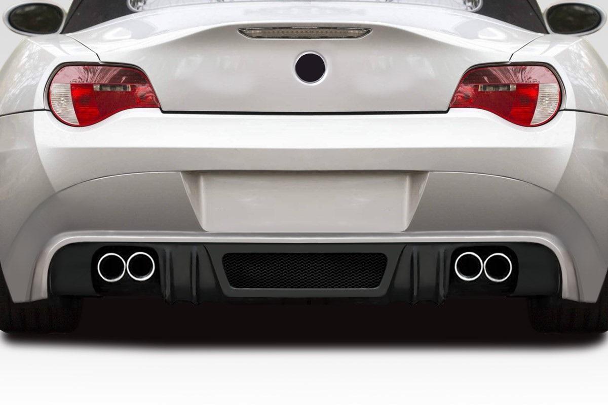2003-2008 BMW Z4 Duraflex Tracer Rear Lip