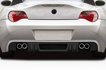 2003-2008 BMW Z4 Duraflex Tracer Rear Lip
