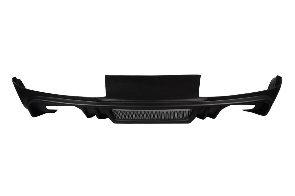 2003-2008 BMW Z4 Duraflex Tracer Rear Lip