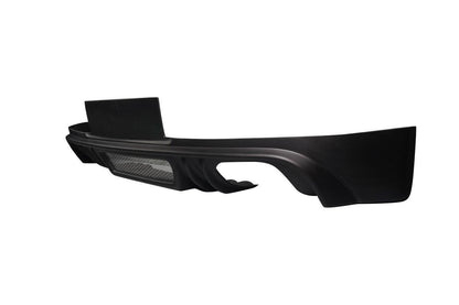 2003-2008 BMW Z4 Duraflex Tracer Rear Lip