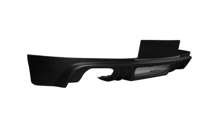 2003-2008 BMW Z4 Duraflex Tracer Rear Lip