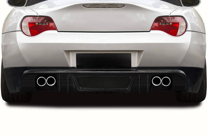 2003-2008 BMW Z4 Carbon Creations Tracer Carbon Fiber Rear Lip