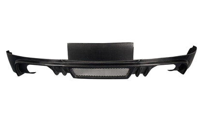 2003-2008 BMW Z4 Carbon Creations Tracer Carbon Fiber Rear Lip