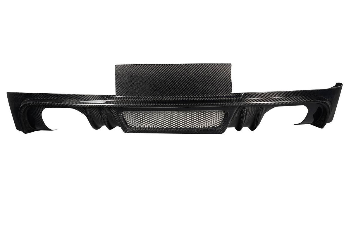 2003-2008 BMW Z4 Carbon Creations Tracer Carbon Fiber Rear Lip