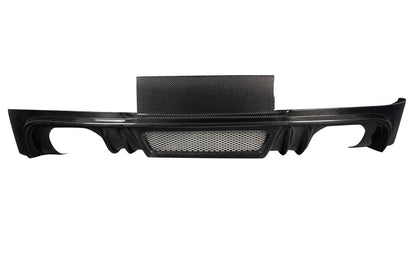 2003-2008 BMW Z4 Carbon Creations Tracer Carbon Fiber Rear Lip