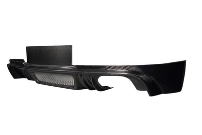 2003-2008 BMW Z4 Carbon Creations Tracer Carbon Fiber Rear Lip
