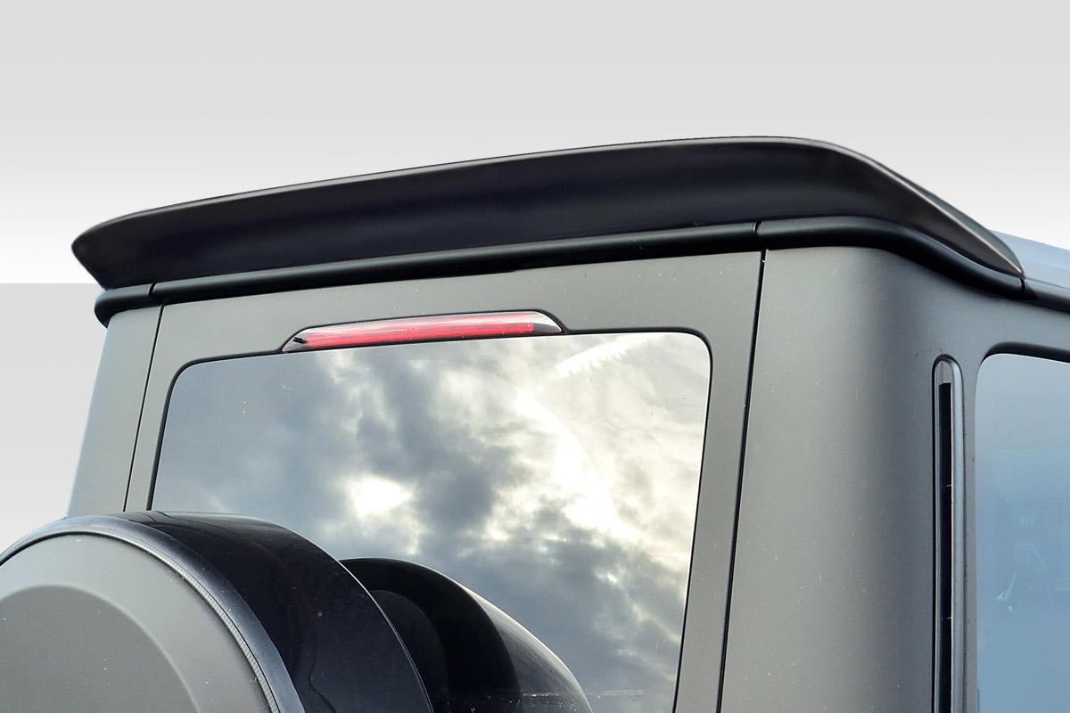 2000-2021 Mercedes G Class Duraflex Vorden Rear Wing