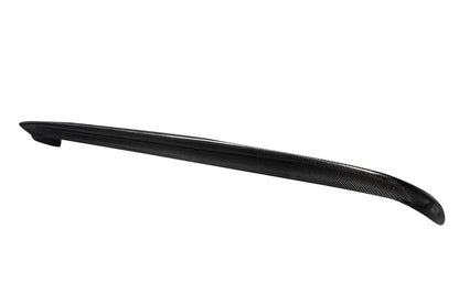2000-2001 Mercedes G Class Carbon Creations Ghost Carbon Fiber Rear Wing