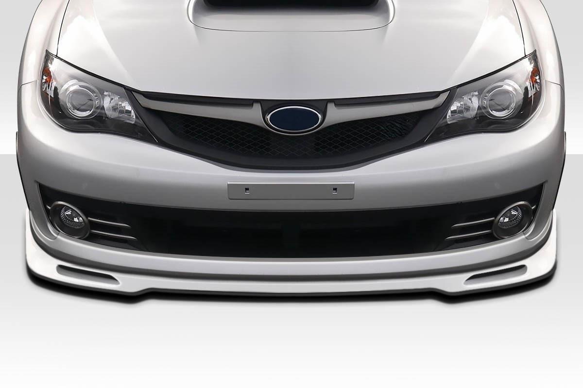 2008-2011 Subaru Impreza Duraflex Gravan Front Lip