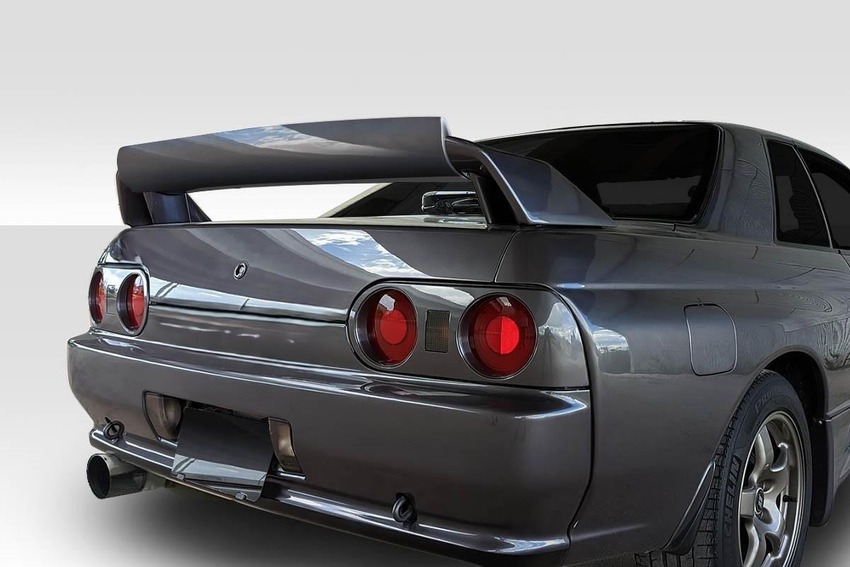 1989-1994 Nissan Skyline Duraflex Sky Design Rear Wing
