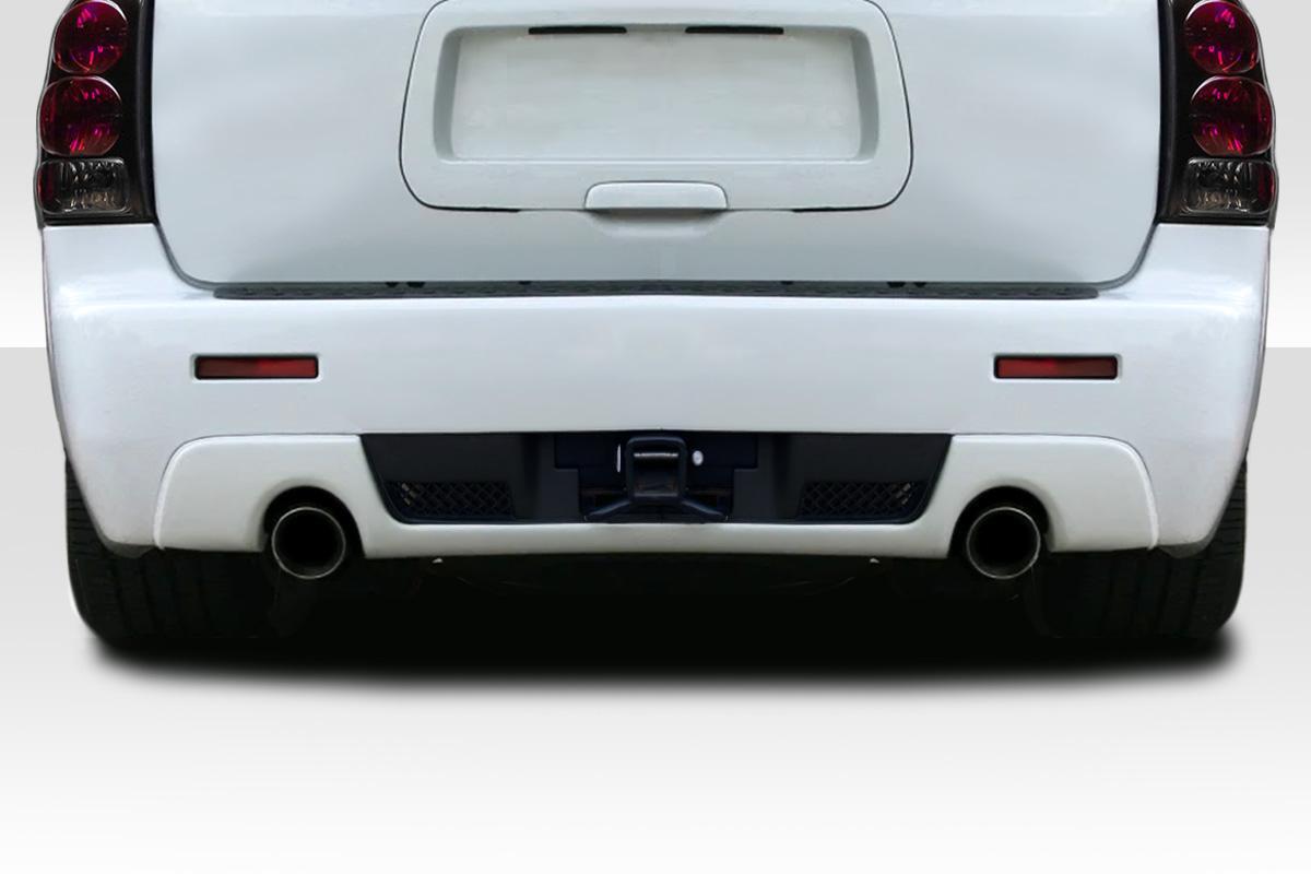 2002-2008 Chevrolet Trailblazer Duraflex Blade Rear Lip